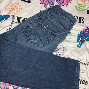 Ladies True Religion Jeans